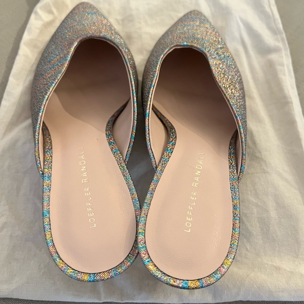 LOEFFLER RANDALL mules - Picture 4 of 6